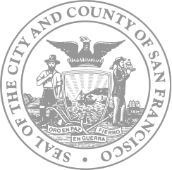 San Francisco City Seal