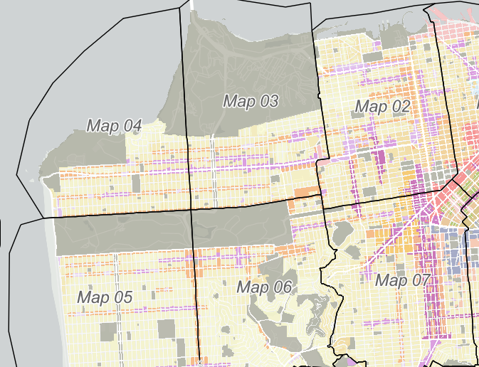 Zoning Maps